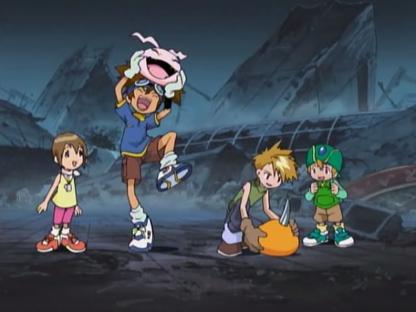 Digimon Adventure: (2020) Episode 39