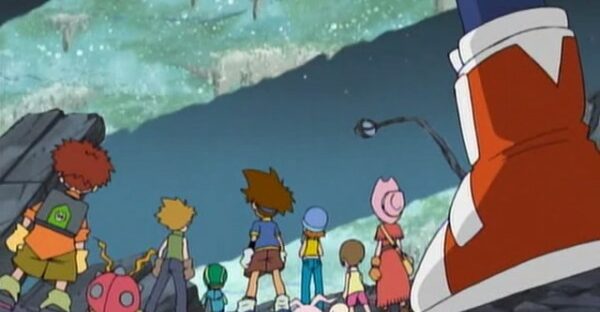 Rewatch of Digimon Adventure Episode 39