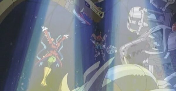 Rewatch of Digimon Adventure Episode 40