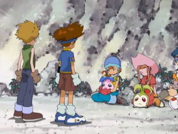 Rewatch of Digimon Adventure Episode 41
