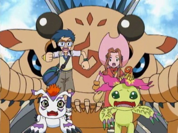 Rewatch of Digimon Adventure Episode 41