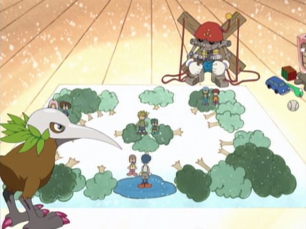Rewatch of Digimon Adventure Episode 43