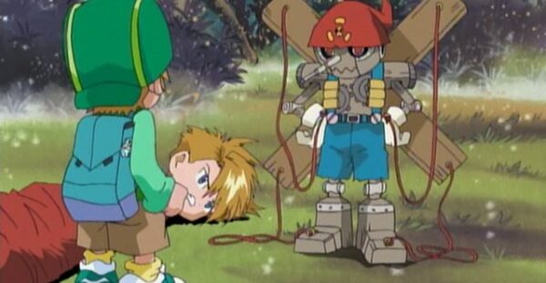 Rewatch of Digimon Adventure Episode 43