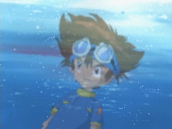 Rewatch of Digimon Adventure Episode 44