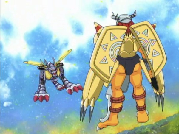 Rewatch of Digimon Adventure Episode 45