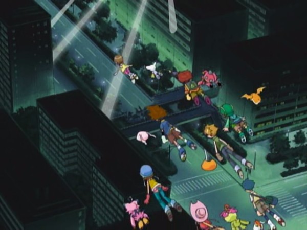 Rewatch of Digimon Adventure Episode 45