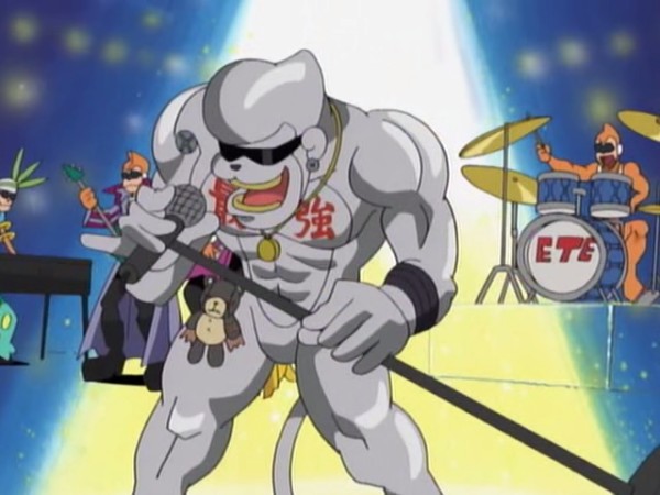Rewatch of Digimon Adventure Episode 46