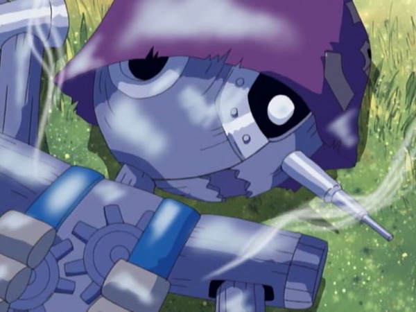 Rewatch of Digimon Adventure Episode 47