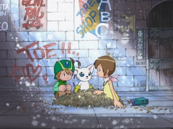 Rewatch of Digimon Adventure Episode 49