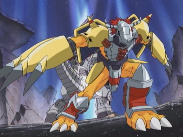 Rewatch of Digimon Adventure Episode 49