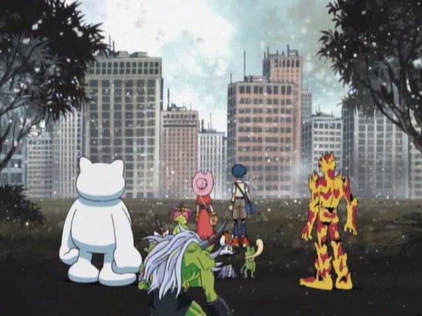 Rewatch of Digimon Adventure Episode 50