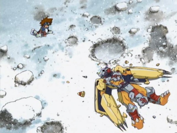 Rewatch of Digimon Adventure Episode 51