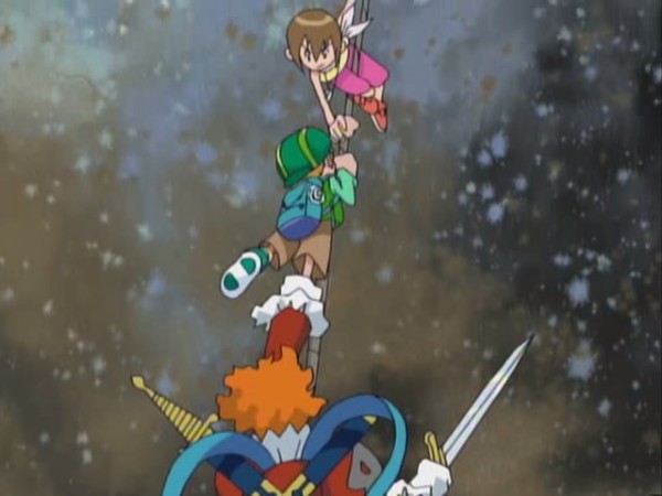 Rewatch of Digimon Adventure Episode 52