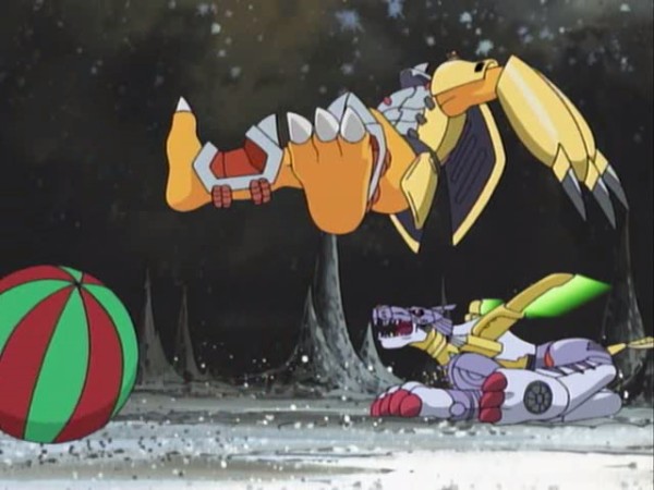 Rewatch of Digimon Adventure Episode 52