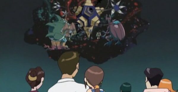 Rewatch of Digimon Adventure Episode 53