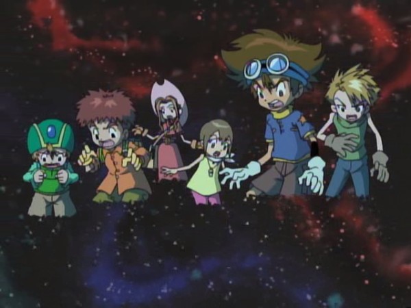Rewatch of Digimon Adventure Episode 53