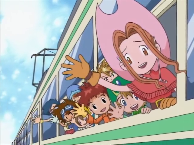 Rewatch of Digimon Adventure Episode 54