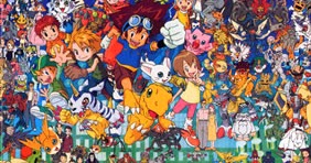 ENTENDA A CRONOLOGIA DE DIGIMON 