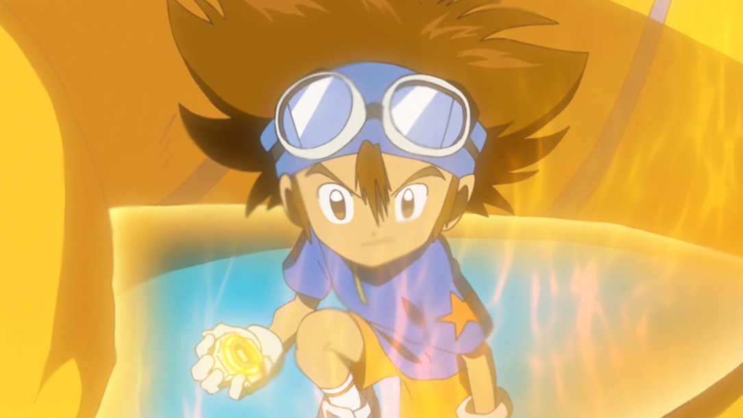 Watch Digimon Adventure: (2020) - Crunchyroll