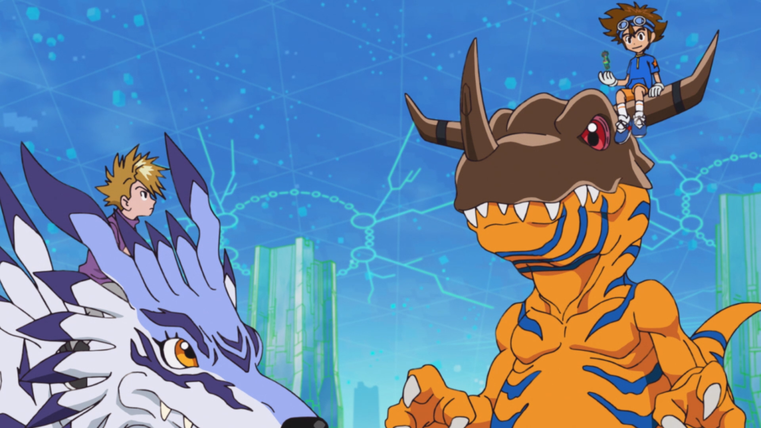 Digimon Adventure 2020 Episode 2 "WAR GAME" Review