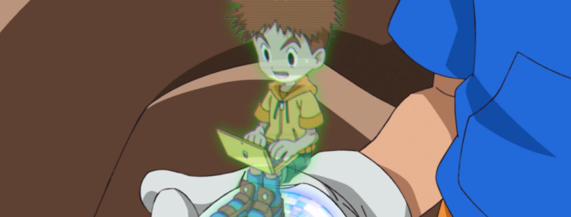 Digimon Adventure 2020 Episode 2