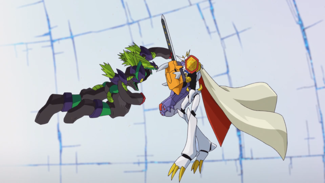 Digimon Adventure 2020 Episode 3