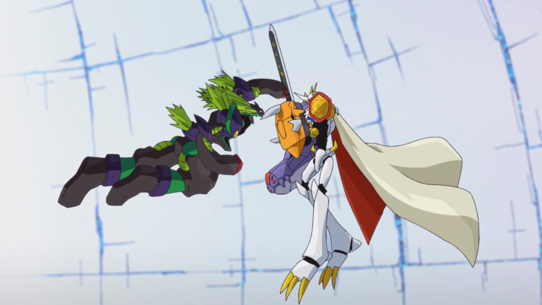 Official Poll #7- DigiFes 2020 Favorite Scene Poll #3- Digimon Adventure tri.