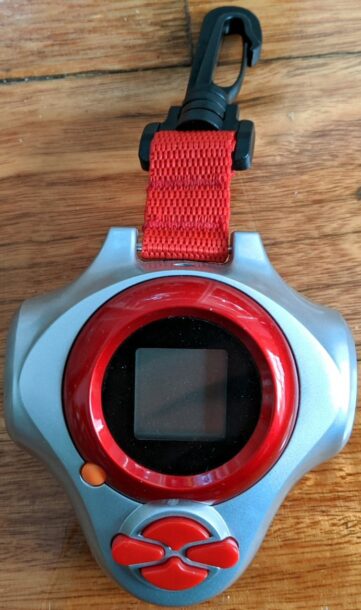 Digimon D-Power and D-Ark Digivice Shells v1 us