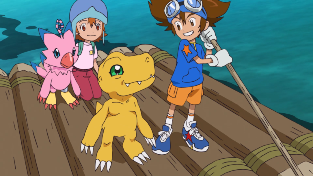 Digimon Adventure 2020 Episode 4