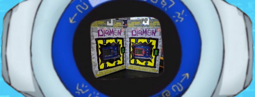 30 Day Virtual Pet Challenge Day 4: Overall Favourite Vpet aka Digimon Digital Monster Version 20th Review