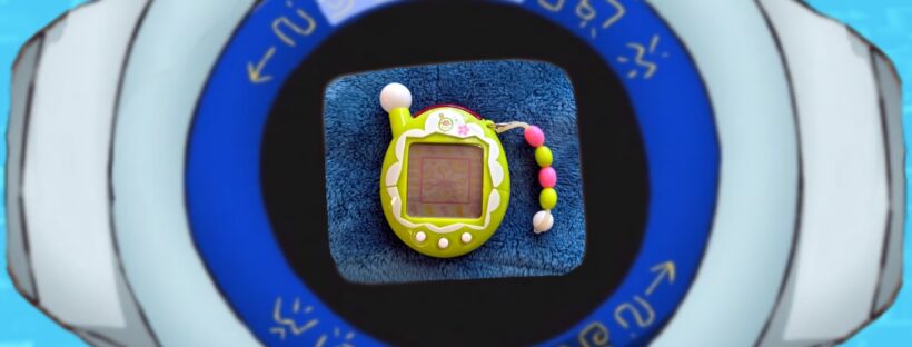 30 Day Virtual Pet Challenge – Day 12: Favourite VPet Shell