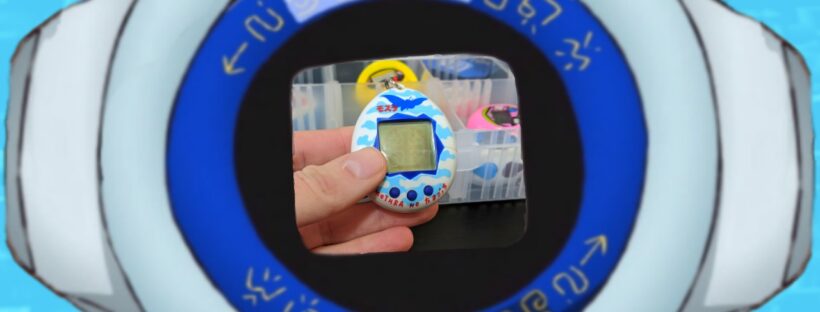 30 Day Virtual Pet Challenge – Day 28: Favourite Collaboration in virtual pets