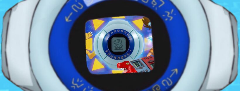 Digimon Product News - Digital Monster Ver.Revival and Digivice: 2020!