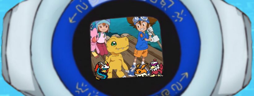 Digimon Adventure 2020 Episode 4 podcast