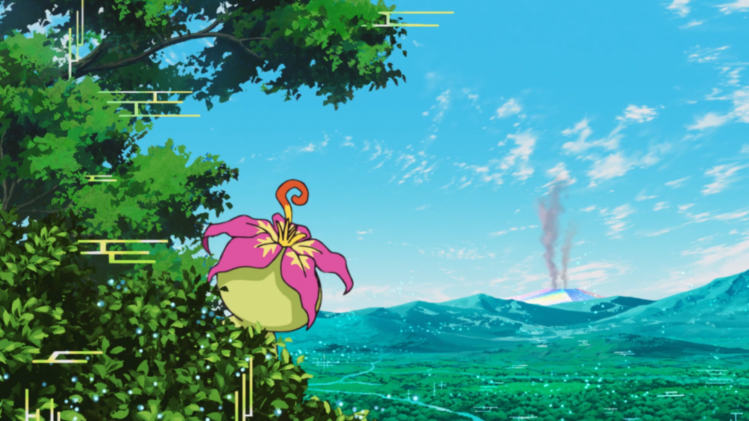 Digimon Adventure 2020 Episode 5 "The Holy Digimon"