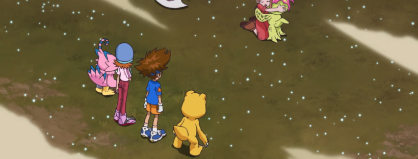 Digimon Adventure 2020, episódio 6: data de lançamento