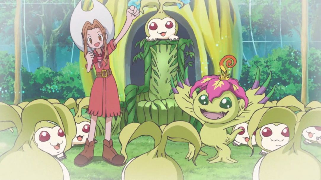 Digimon Adventure: (2020) Episode 6