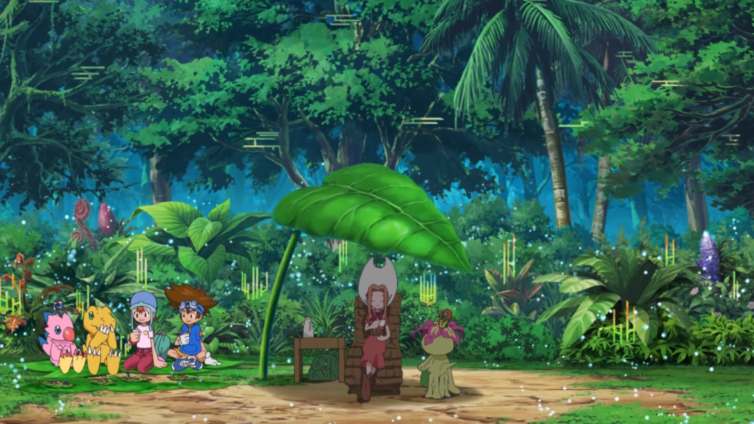 Digimon Adventure Episode 7 Review: Half Full Cup Of Joe – OTAQUEST