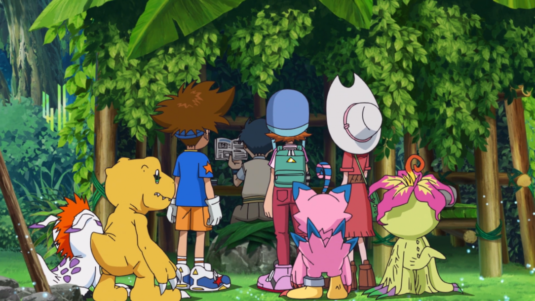 Podigious! Digimon Adventure: (2020) Episode 7