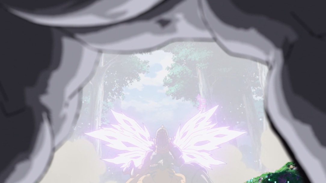 Digimon Adventure 2020 Episode 10  "The Super Evolution of Steel"