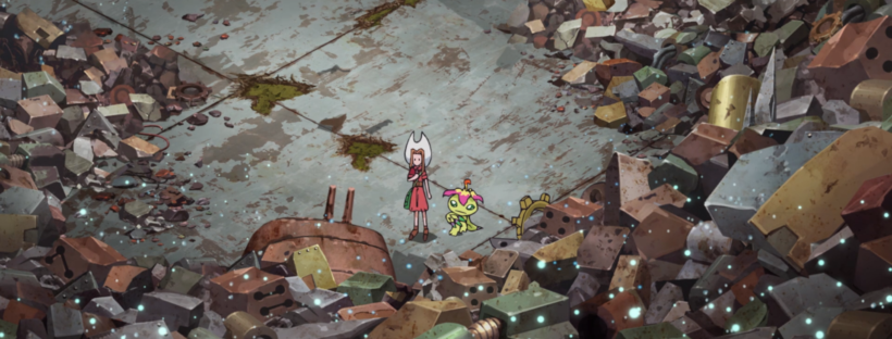 Digimon Adventure 2020 Episode 12 "Lilimon Blossoms"