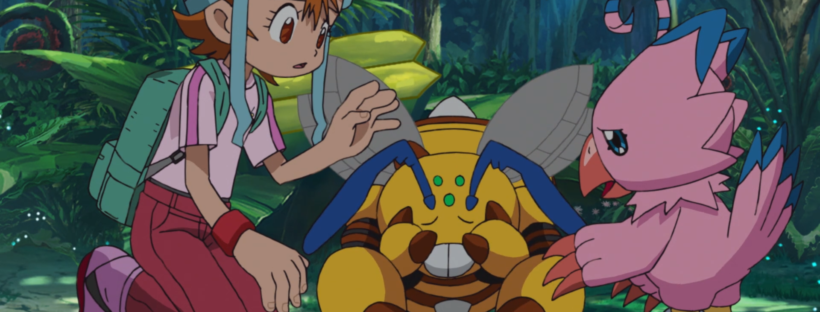 Digimon Adventure 2020 Episode 13