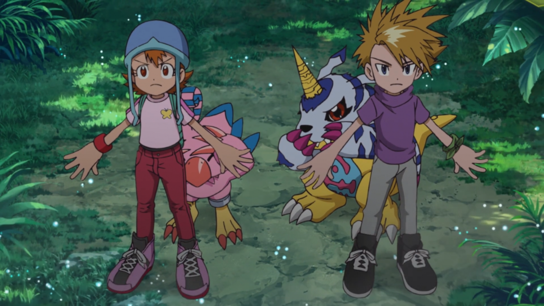 Projeto Reboot] Digimon Adventure 2020 Ep. 63 – AdvDmo