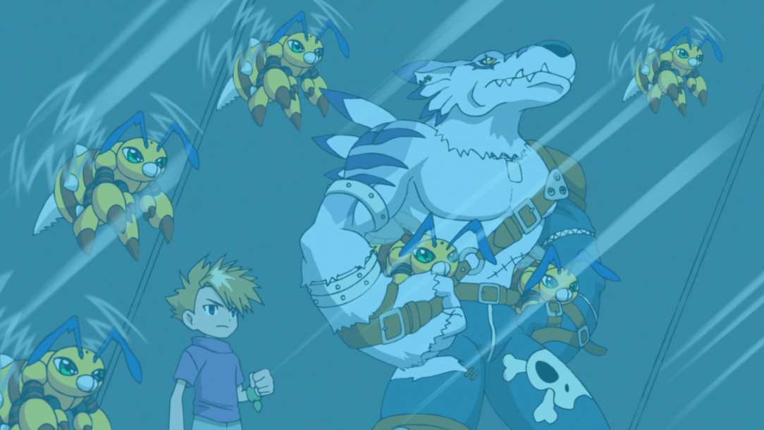 Digimon Adventure 2020 Episode 13