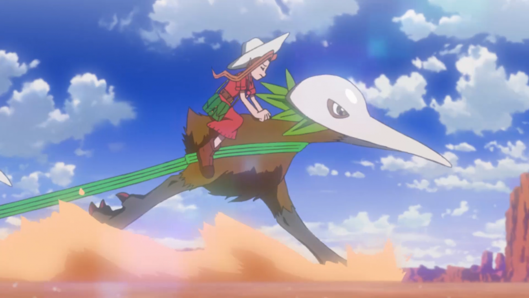 Digimon Adventure 2020 Episode 15 "Zudomon's Iron Hammer of Lightning"