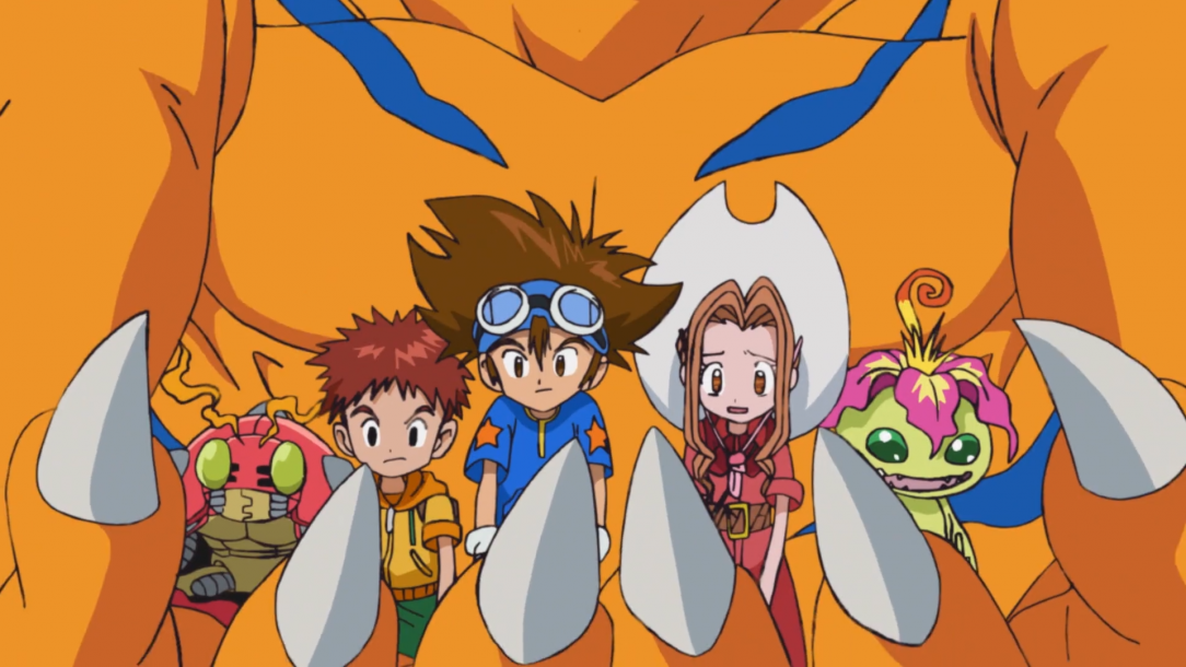 DIGIMON ADVENTURE 2020 VALE A PENA?