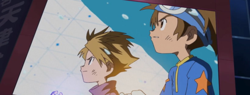 Digimon Adventure 2020 Episode 17 "The Battle in Tokyo Against Orochimon"