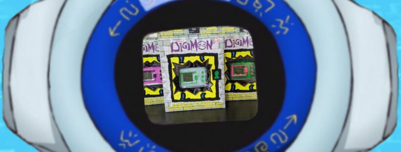 Digimon Wave 3 is here! Unboxing the Glow in the Dark Digimon.
