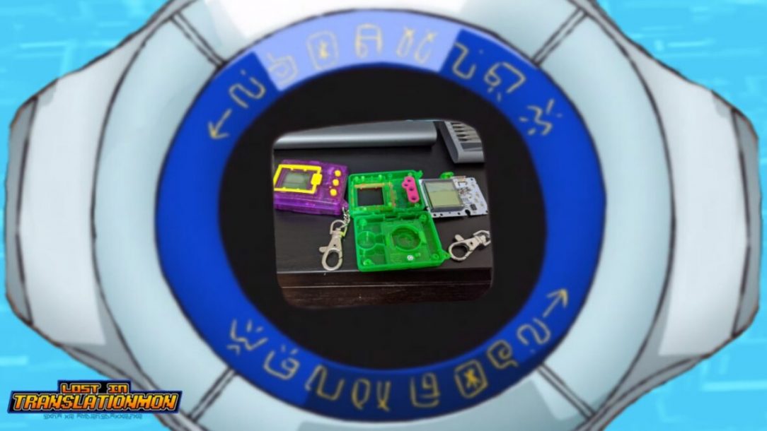 How To Safely Take Apart And Customise Your Digimon Virtual Pet Lost