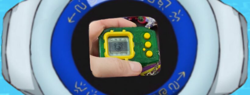 I Love the OG Digimon Pendulum – Digi Diary #26